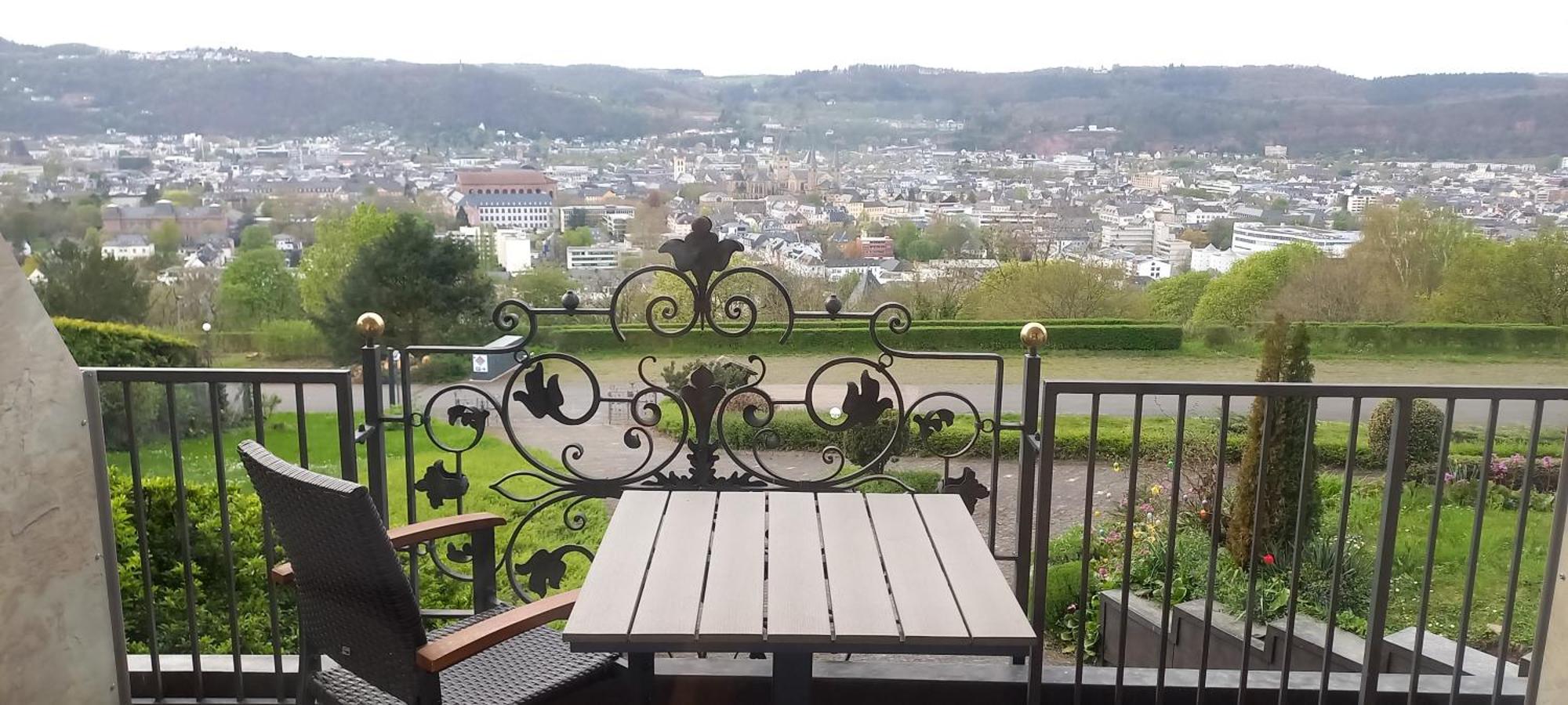 Appartamento Petrisberg Treviri